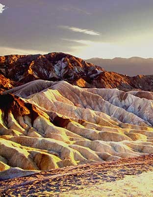 Death Valley Landscape