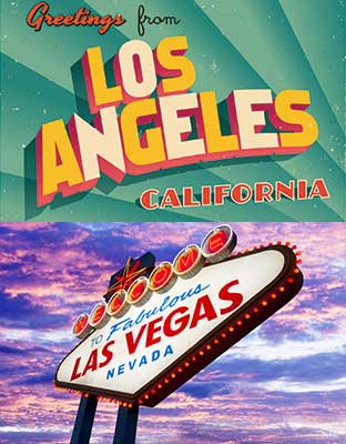 LA to Vegas Audio Guide