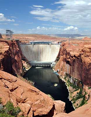 Hoover Dam Audio Guide