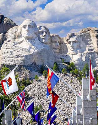 Mt. Rushmore Audio Guide