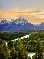 Grand Teton National Park Audio Guide