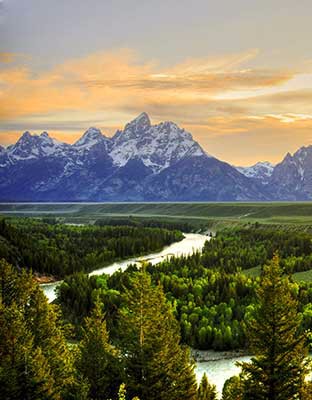 Grand Teton National Park Audio Guide