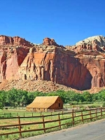 Capitol Reef National Park Audio Guide