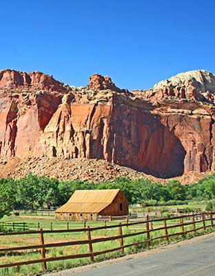 Capitol Reef National Park Audio Guide