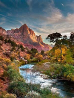 Zion National Park Audio Guide