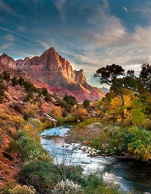 Zion National Park Audio Guide