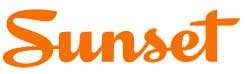 sunset magazine logo