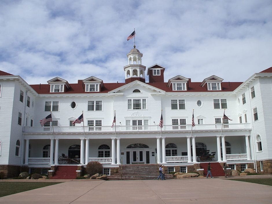 Where to stay in Rocky Mountain National Park: The Stanley Hotel
