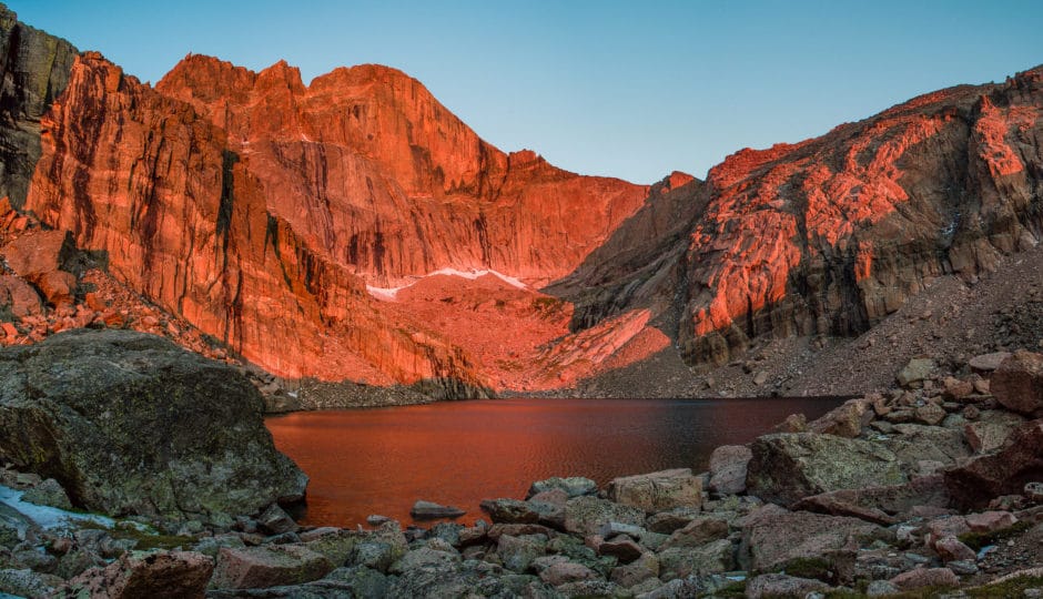 Best Sights in Rocky Mountain National Park