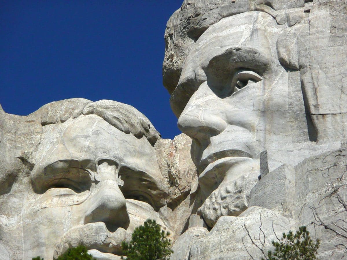 Black Hills & Mount Rushmore—and Badlands National Park—Are Just Ahead