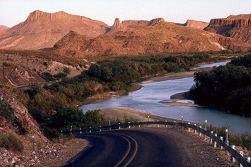 big bend national park